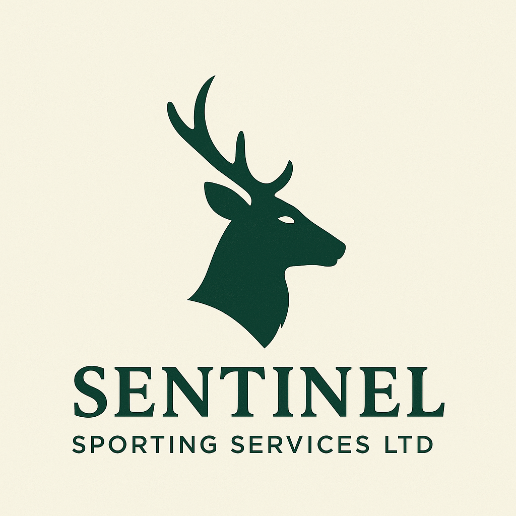 Sentinel Sporting Services logo